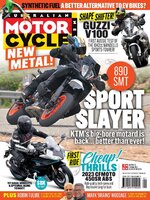 Australian Motorcycle News
